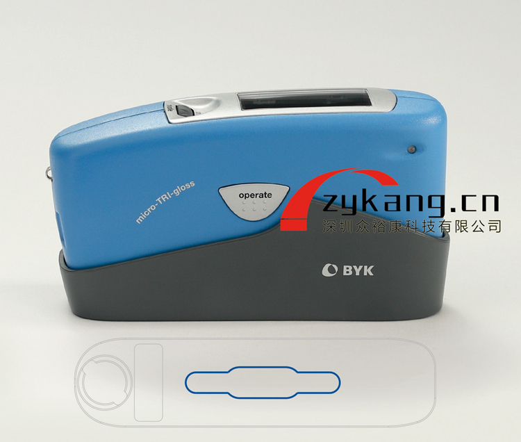 德国BYK 4563三角度光泽度计