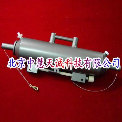 卡盖式水质取样器/卡盖式采水器10L 型号：TXH-022