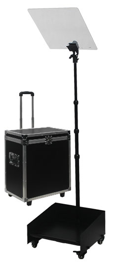 TDK-HT17透明隱形提示機 17寸舞臺演講用提詞器PPT可用