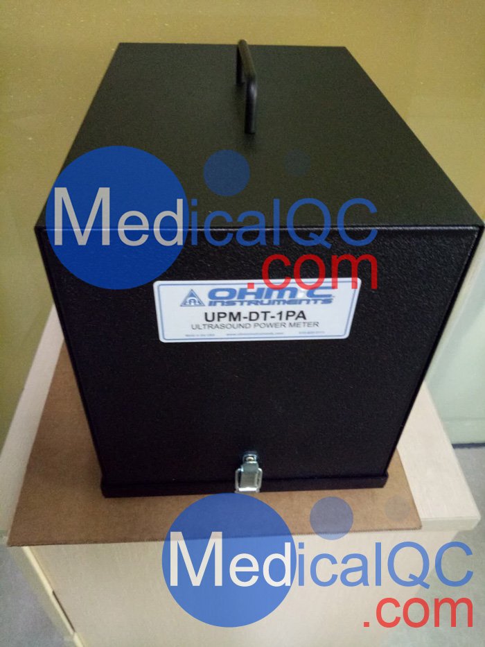 Ohmic UPM-DT-1PA超聲功率計，2毫瓦分辨率