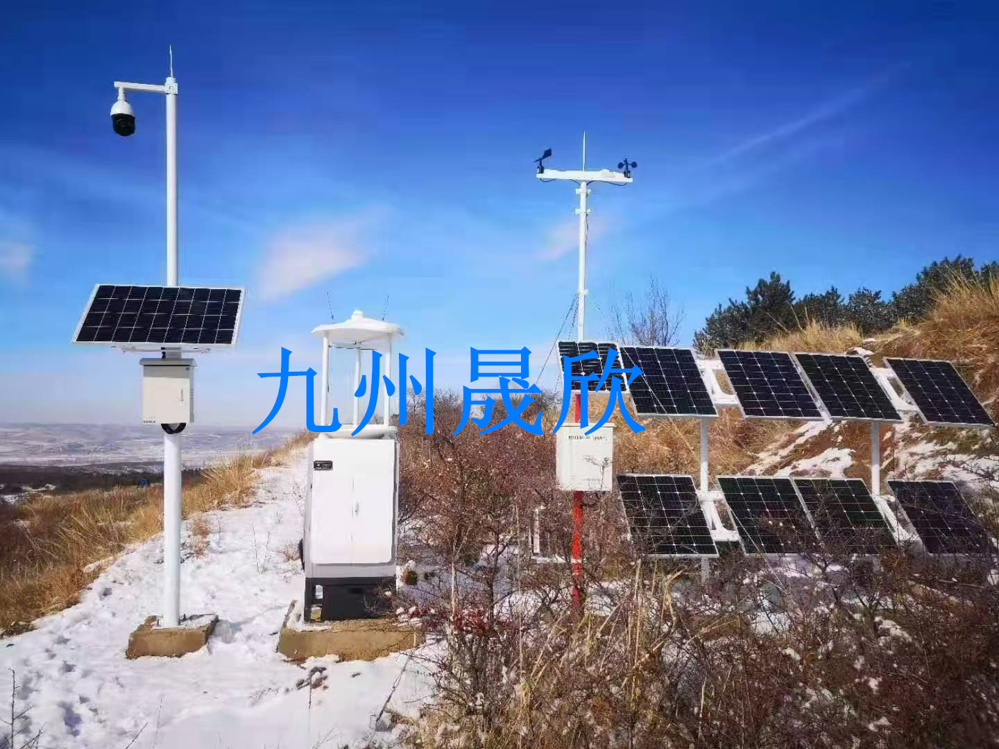 農業環境氣象監測站/物聯網氣象監測站/氣象監測系統