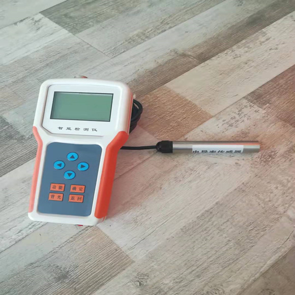 便携土壤温湿盐PH速测仪/一体式温湿度PH测定仪