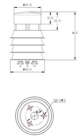 超声波五参数气象站+一体式气象站+车载气象五参数