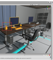 ErgoLAB 虚拟现实VR原型可用性测试评估实验室