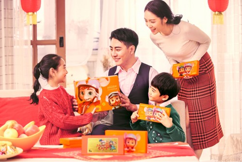 財商拍了拍你：別讓孩子的財商“輸在起跑線”